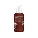 Ампульна сироватка для обличчя з муцином равлика Fortheskin Snail Solution Ampoule 100ml, фото 4